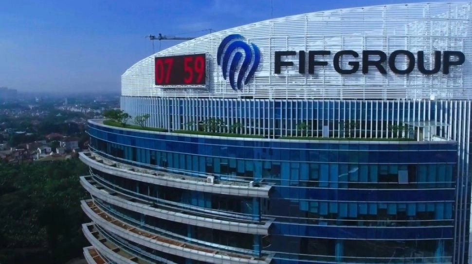 Genjot EBT, FIFGROUP Resmikan Solar Panel Ke-43