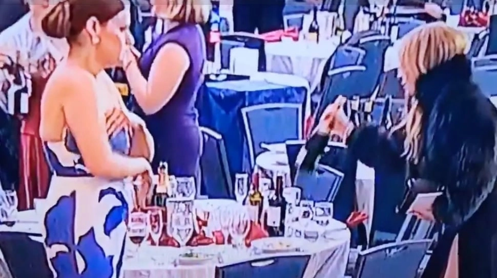 Gerak-gerik Mencurigakan Wanita Rambut Pirang Saat Penembakan Donald Trump, Ada yang Aneh