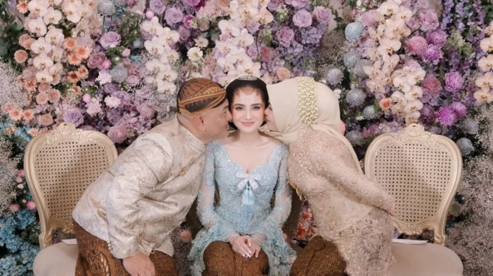 Nama Ayah Kandung Syifa Hadju Terungkap saat Ijab Kabul, Sosoknya Picu Pertanyaan