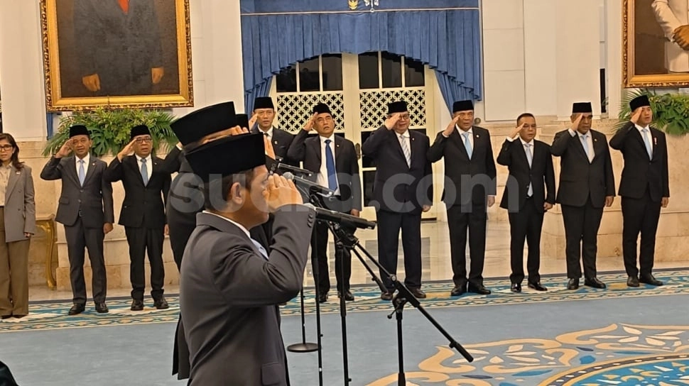 Reshuffle Kabinet: 6 Pejabat yang Diprediksi Masuk Pusaran Pelantikan