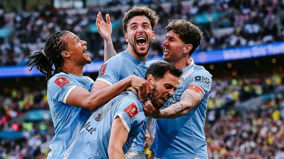 Strategi Unik Pep Guardiola Jelang Final Piala FA: Skuad Man City Malah Disuruh Liburan!