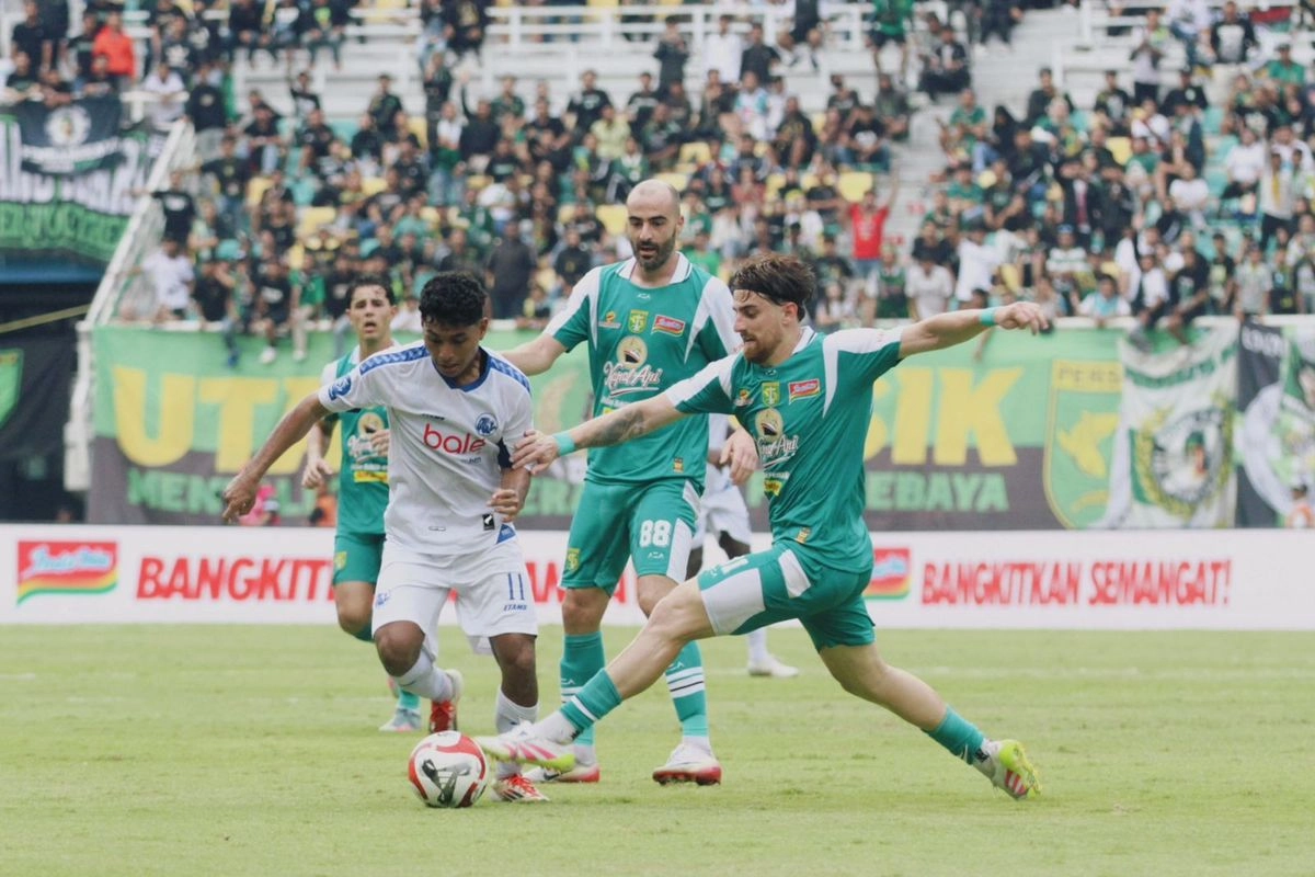 Cara Nonton Laga Arema FC vs Persebaya di Super League 2025-2026