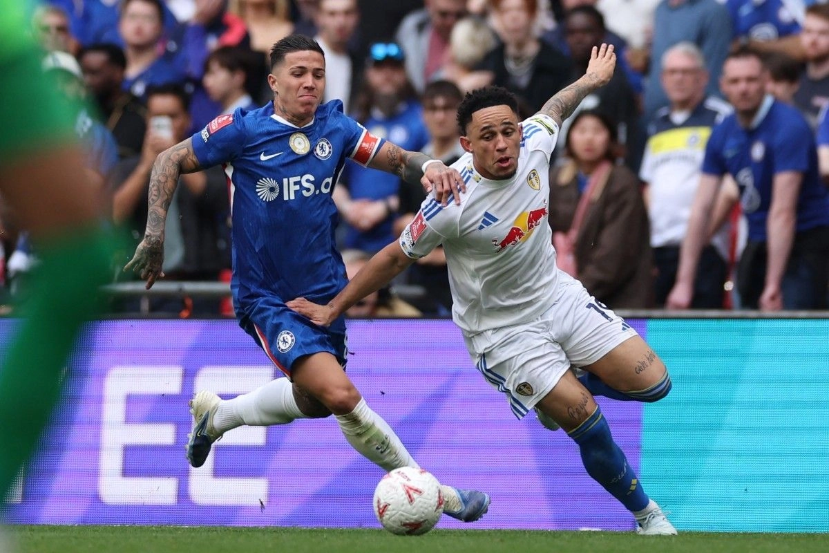 Enzo Fernandez Berada di Madrid Usai Bawa Chelsea ke Final Piala FA
