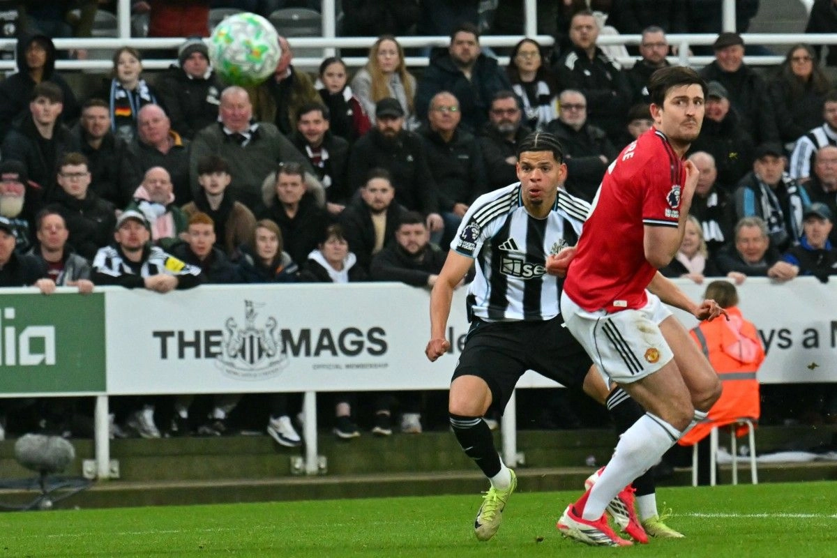 Harry Maguire Ungkap Perbedaan Mencolok Ruben Amorim dan Michael Carrick