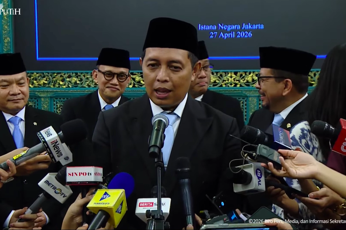 Hasan Nasbi Siap Perkuat Komunikasi Pemerintah Usai Dilantik Prabowo