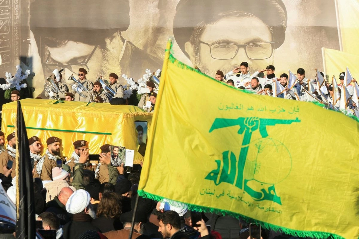 Hizbullah Sebut Perundingan Damai Lebanon-Israel Tak Ada Gunanya
