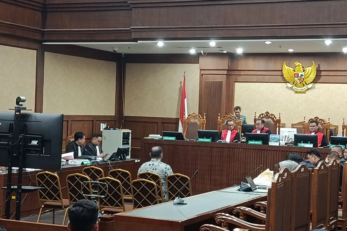 Ibrahim Arief Bakal Hadapi Sidang Vonis Chromebook pada 12 Mei 2026