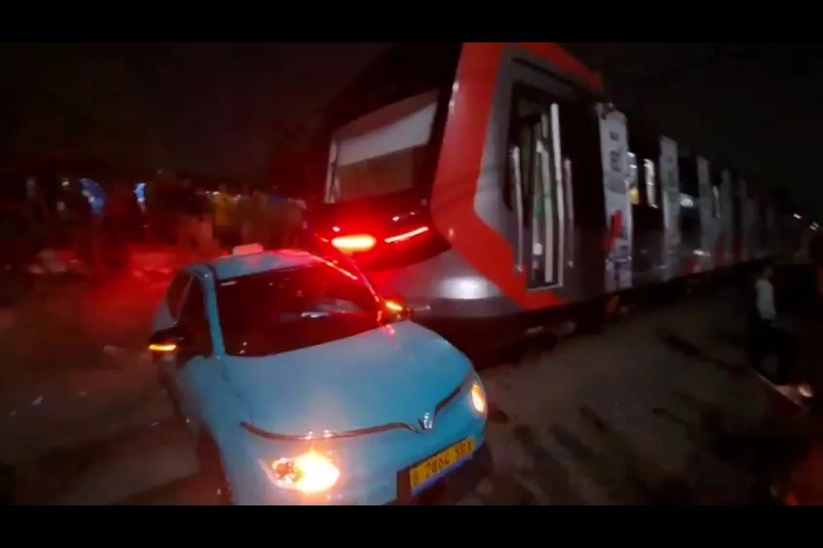 Jadi Tempat Rawan Kecelakaan, Apa Itu Perlintasan Sebidang Kereta Api?