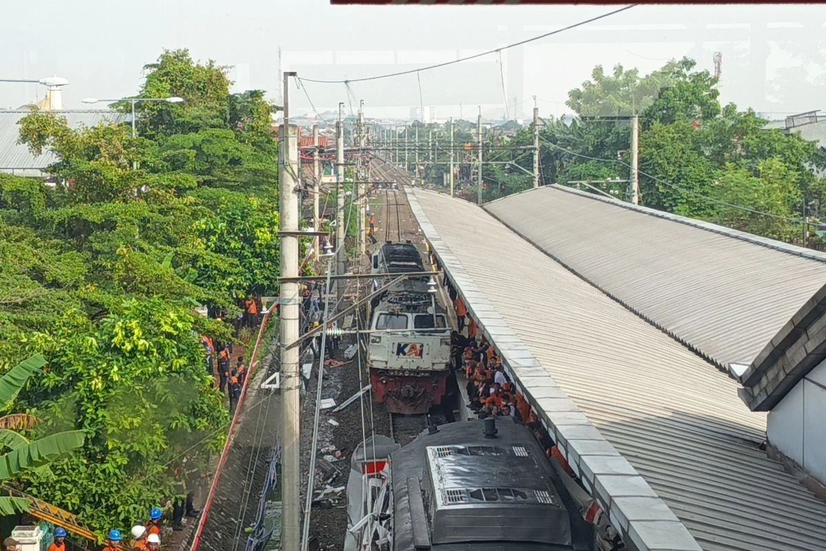 KAI Lakukan Penyesuaian Jadwal Perjalanan Kereta Api, Begini Cara Ceknya!