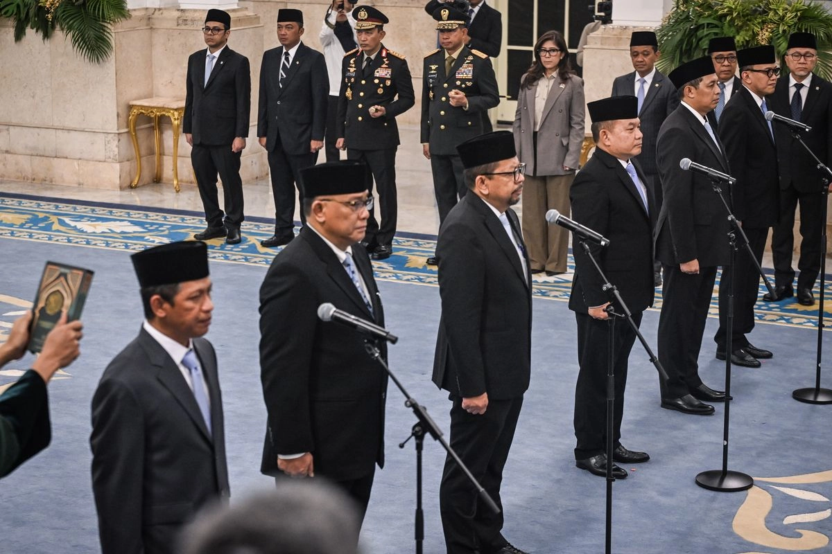 Peneliti: Reshuffle Kabinet Perlu Sentuh Akar Masalah untuk Optimalkan Kinerja
