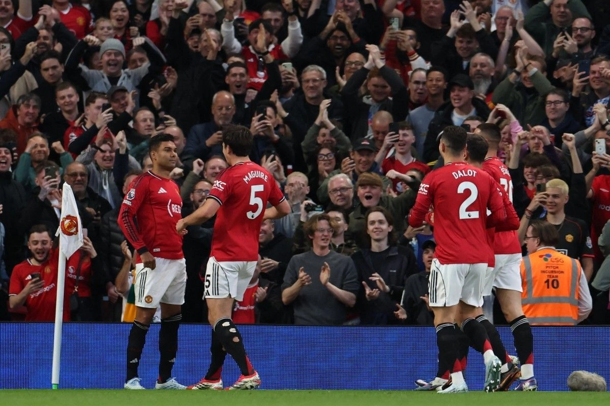 Pidato Harry Maguire Usai Hasil Man United Vs Brentford 2-1