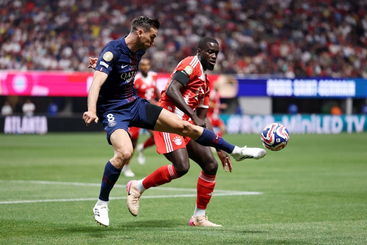 PSG Vs Bayern Muenchen: Dayot Upamecano Tak Sabar Hadapi Teman Masa Kecil