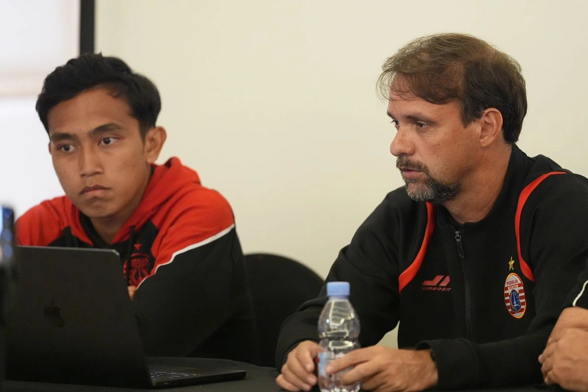 Rayhan Hannan Ungkap Targetnya di Sisa Musim bersama Persija Jakarta