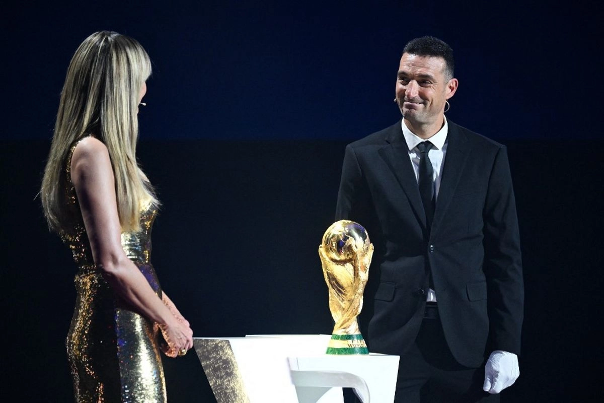 Real Madrid Lirik Lionel Scaloni sebagai Pengganti Alvaro Arbeloa