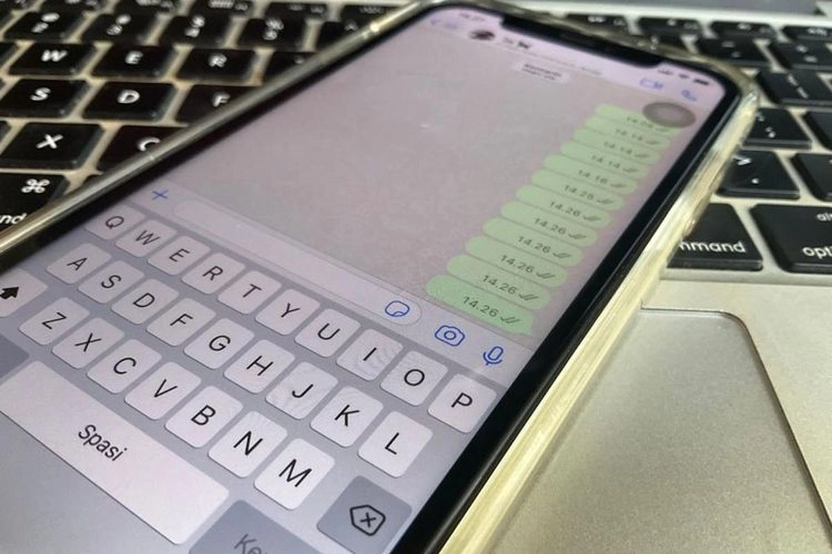 Salin Teks Ini buat Bikin Pesan Kosong di WhatsApp, Menarik Dicoba