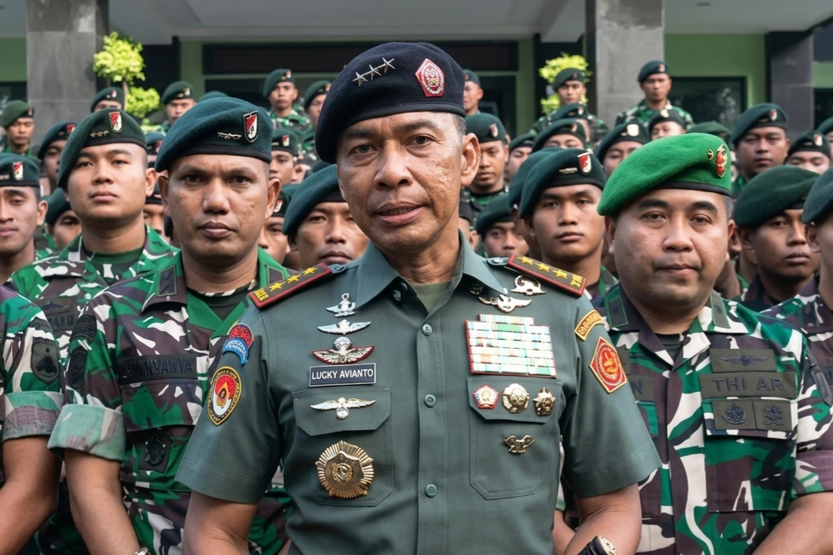 TNI Tewaskan Tokoh OPM Jeki Murib, Biang Keladi Aksi Kekerasan di Ilaga