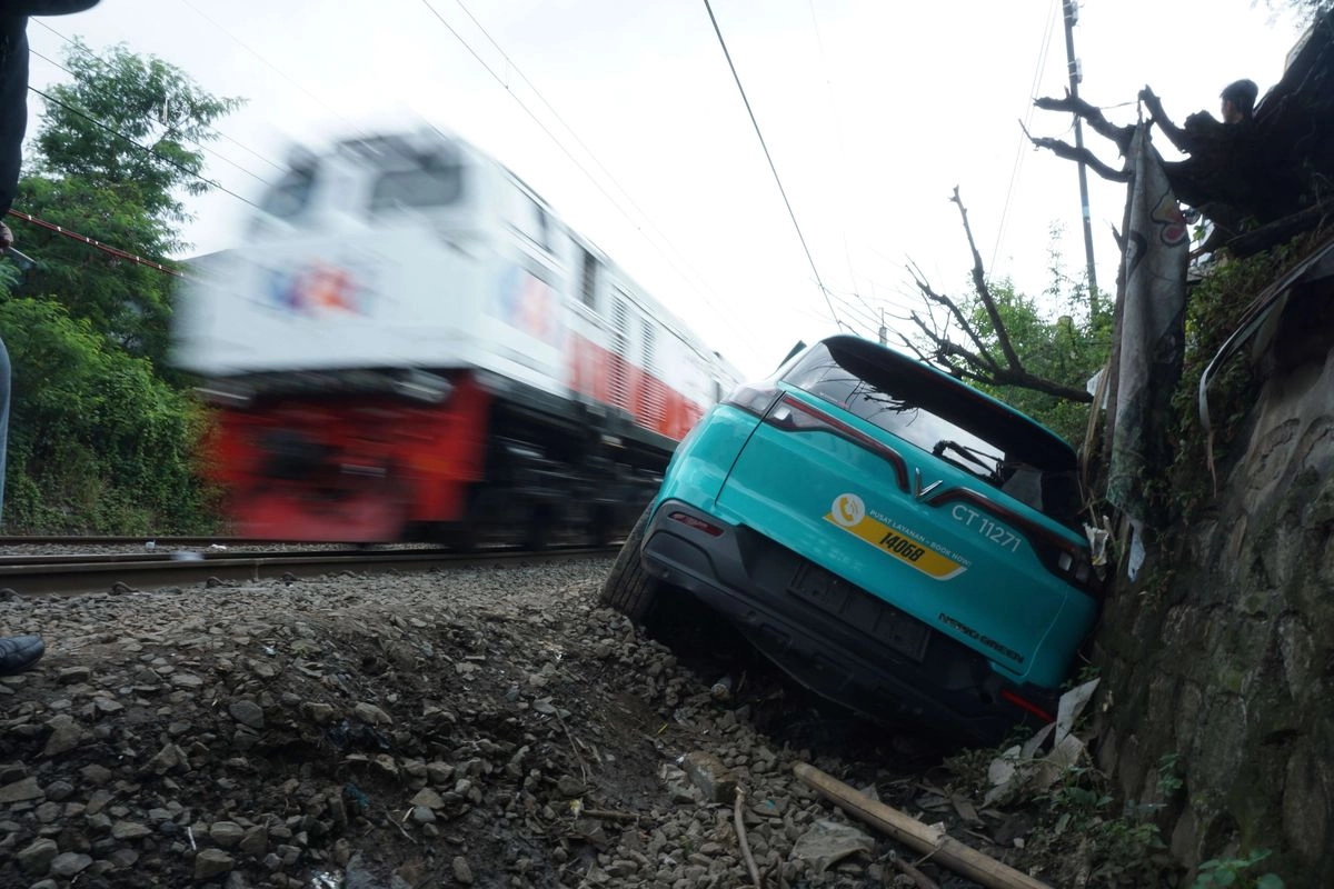 Update Insiden KA Bekasi Timur: 15 Korban Meninggal, 88 Luka-luka