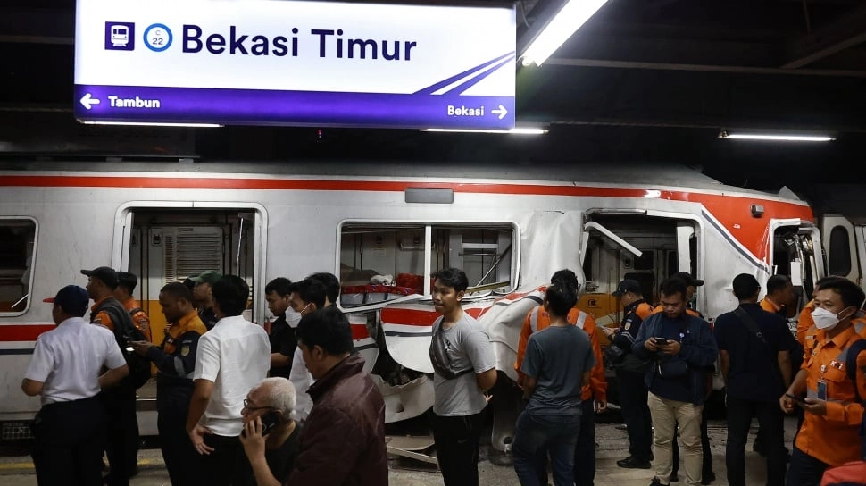 13 Perjalanan Kereta Jarak Jauh Dibatalkan 28 April 2026, Imbas Kecelakaan KRL vs KA Argo Bromo