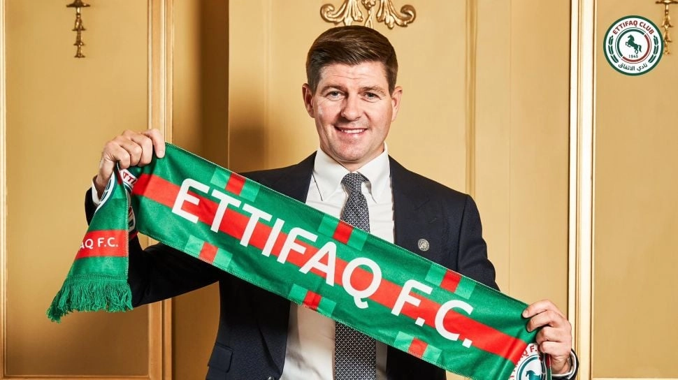 3 Bulan Nganggur, Steven Gerrard Dibidik Klub Championship