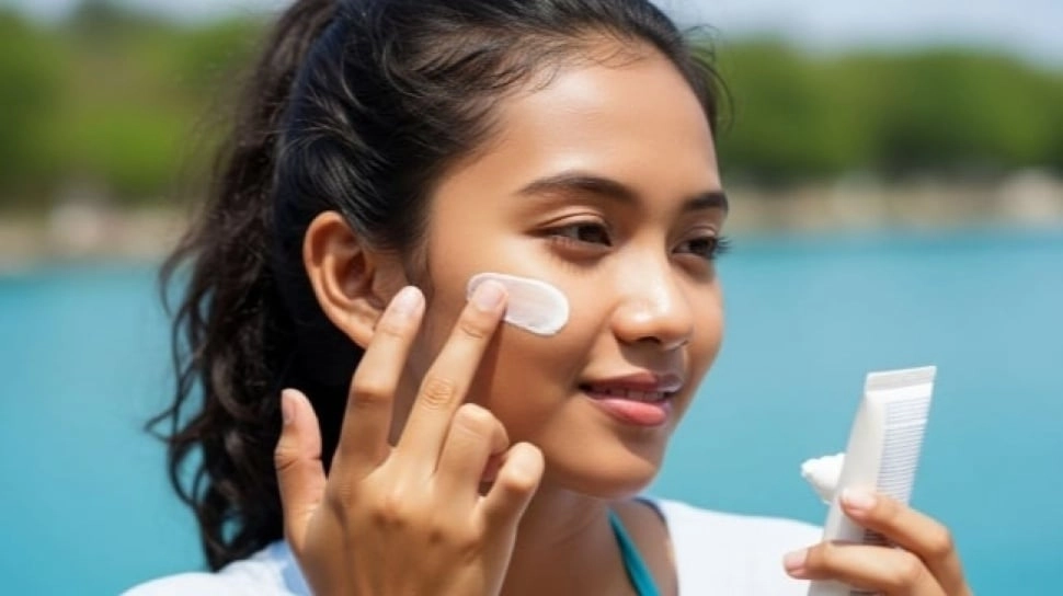5 Rekomendasi Sunscreen yang Tidak Luntur di Cuaca Panas