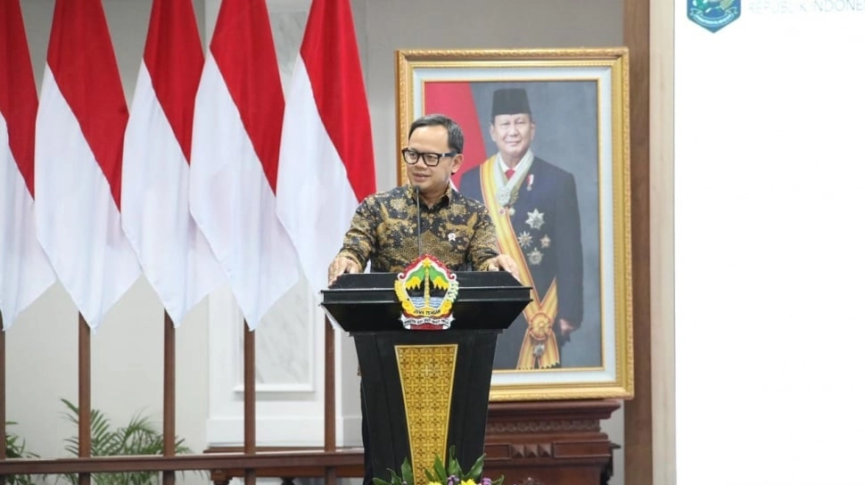 Bima Arya Tekankan Efisiensi dan Sinergi sebagai Motor Penggerak Ekonomi Daerah