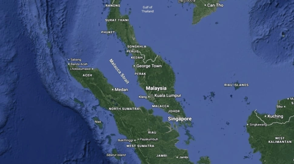 Geger! Selat Malaka Terancam Sepi? Thailand Nekat Bangun Proyek Rp480 Triliun!