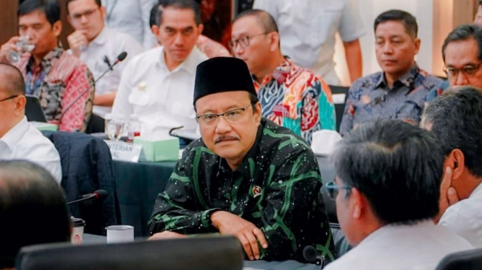 Gus Ipul Usul Perluasan Bansos untuk Dongkrak Pertumbuhan Ekonomi