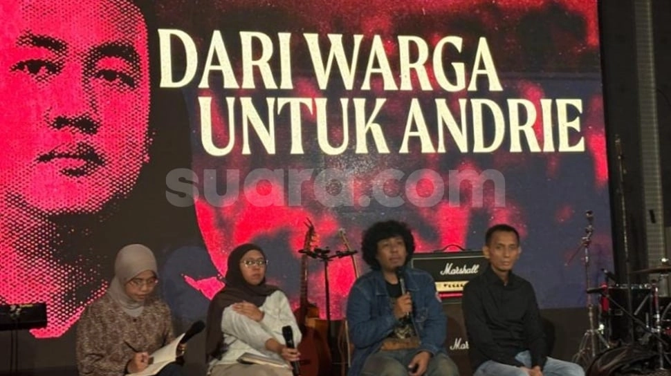 Kasus Andrie Yunus Disebut Terorisme Negara, Rakyat Tolak 'Sandiwara' Peradilan Militer