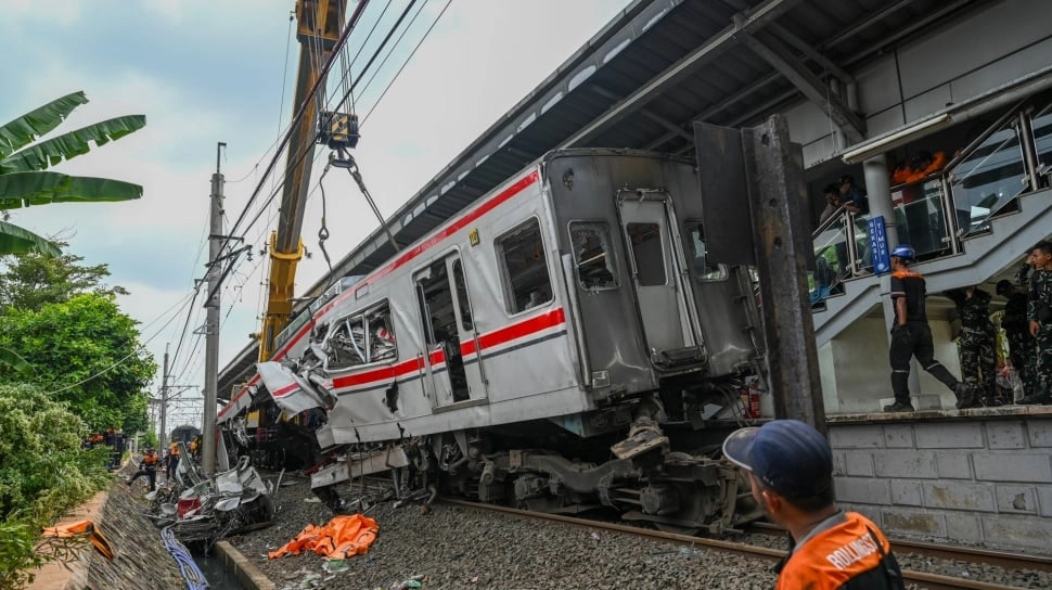 KCIC Sebut Okupansi Whoosh Naik Usai Kecelakaan KRL di Bekasi