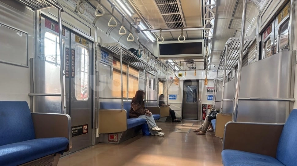 Kecelakaan di Malam Hari, KRL Jabodetabek Beroperasi Jam Berapa?