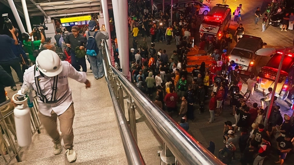 Korban Tewas Tabrakan Kereta Api di Stasiun Bekasi Timur Jadi 7 Orang