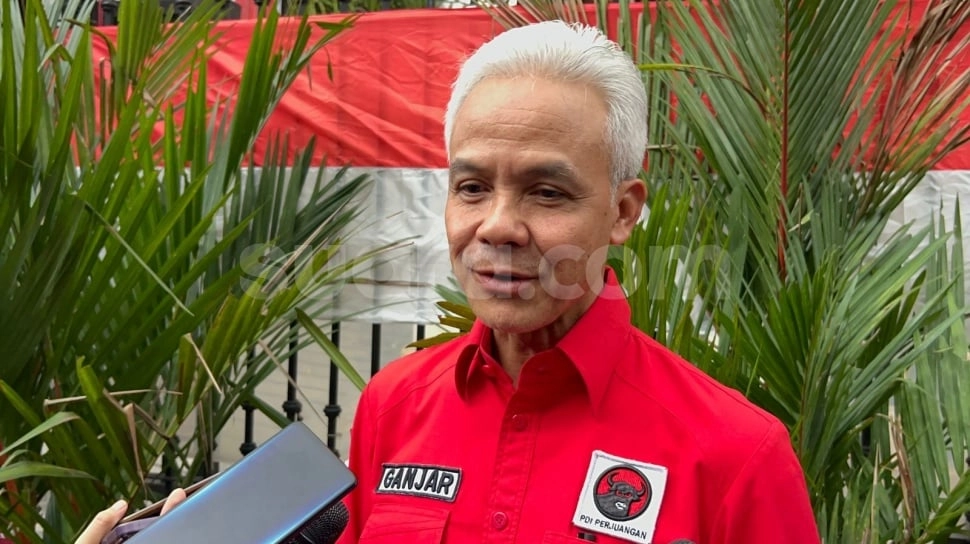 KPK Usul Pembatasan Uang Tunai di Pemilu, Ganjar Pranowo: Bagus, Tapi Pertimbangkan Daerah Remot