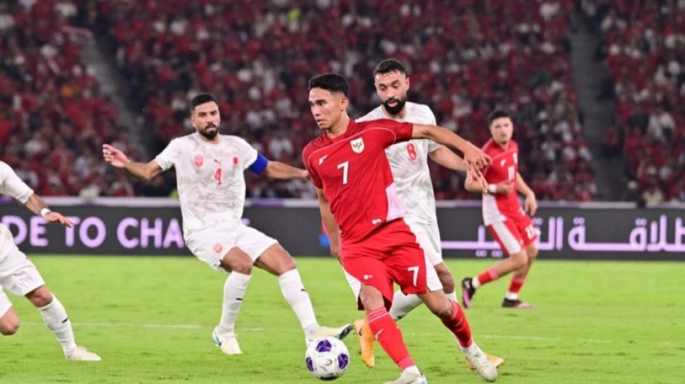 Marselino Ferdinan Jadi Satu-satunya Pemain Abroad yang Dipanggil ke TC Timnas Indonesia