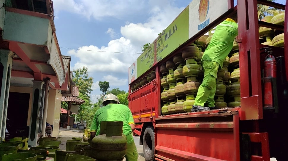 Selamat Tinggal Gas Melon, Bahlil Siapkan Alternatif Pengganti LPG