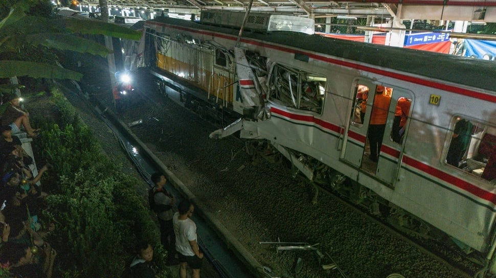 YLKI Soroti Posisi Gerbong KRL Khusus Wanita, Dinilai Rawan Saat Kecelakaan