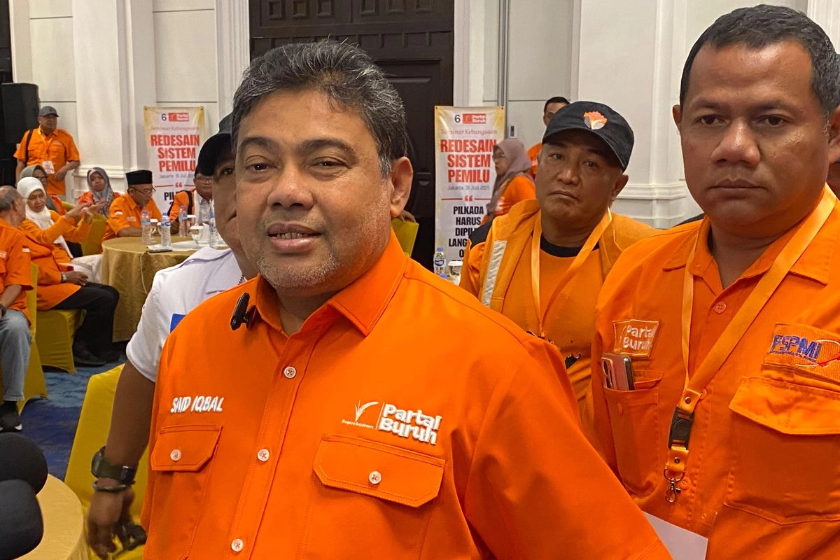 11 Tuntutan KSPI di May Day: Hapus Outsourcing hingga Angkat Guru Honorer