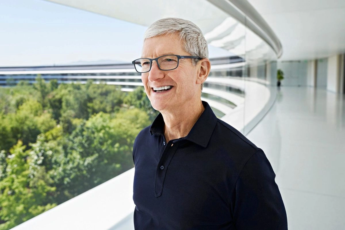Bukan iPhone, Ini Gadget Apple yang Paling Dibanggakan Tim Cook