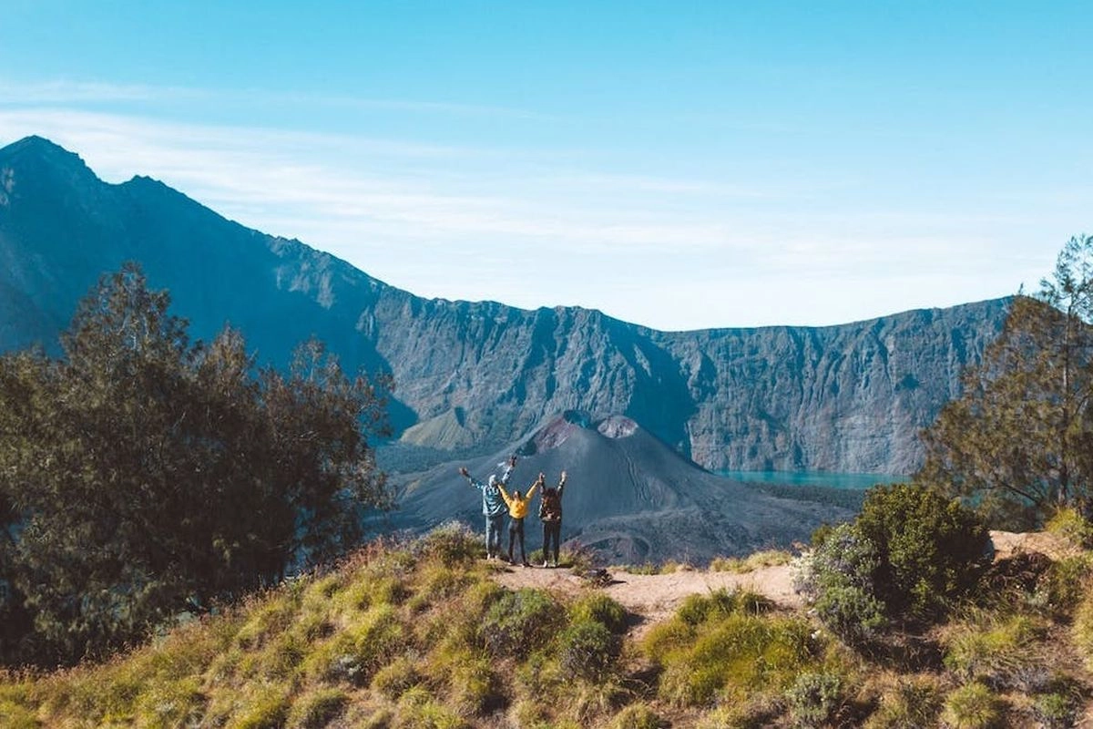 Geopark Rinjani-Lombok Berhasil Pertahankan Status UNESCO Global Geopark