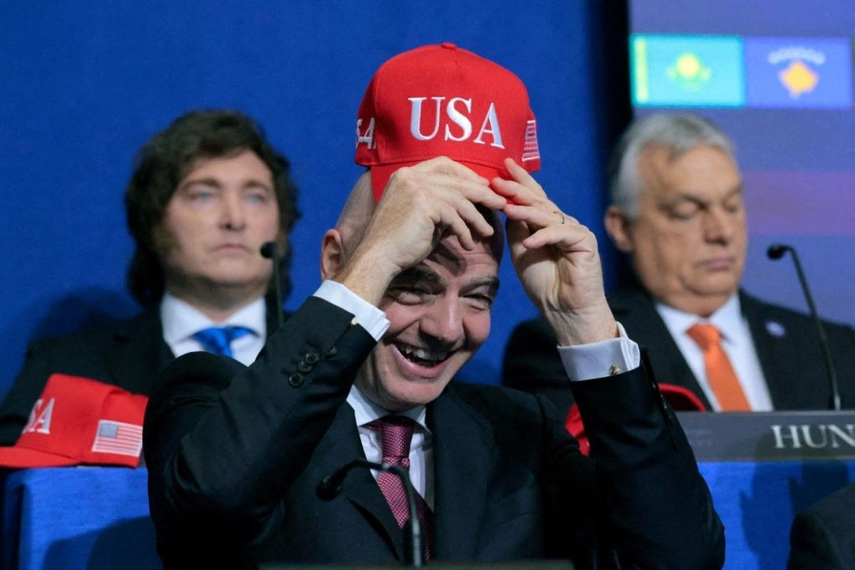 Gianni Infantino Disebut Minta Pengawalan Setara Presiden AS di Kanada