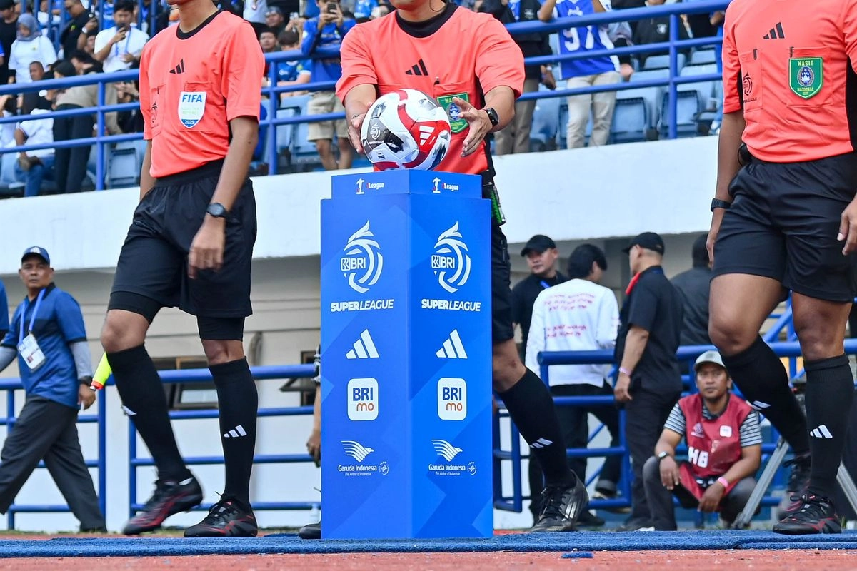 Hasil Semen Padang Vs Madura United 0-1: Sape Kerrab Keluar dari Zona Merah