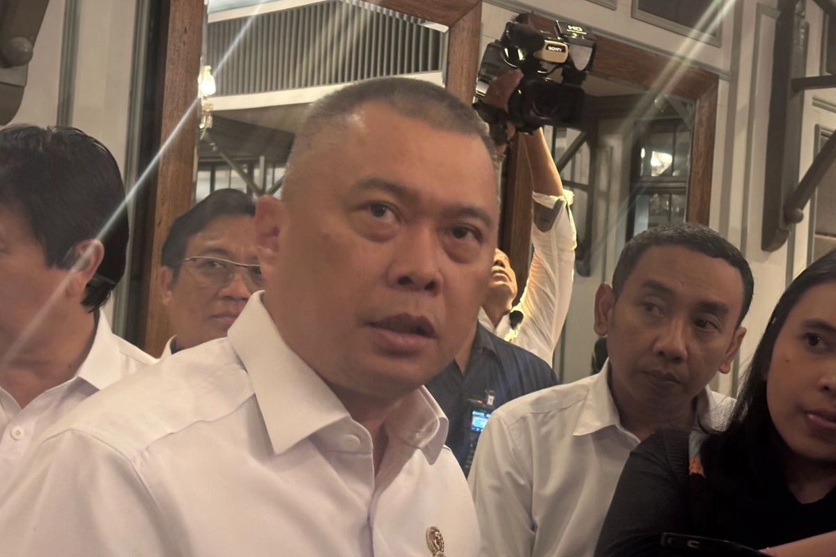 Menhub: Operasional Penuh Layanan KRL Tunggu Keputusan KNKT