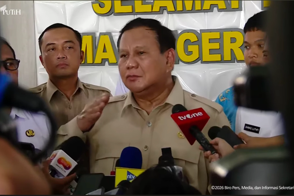 Prabowo Akan Resmikan 21 RSUD ''Naik Kelas'' pada Mei 2026