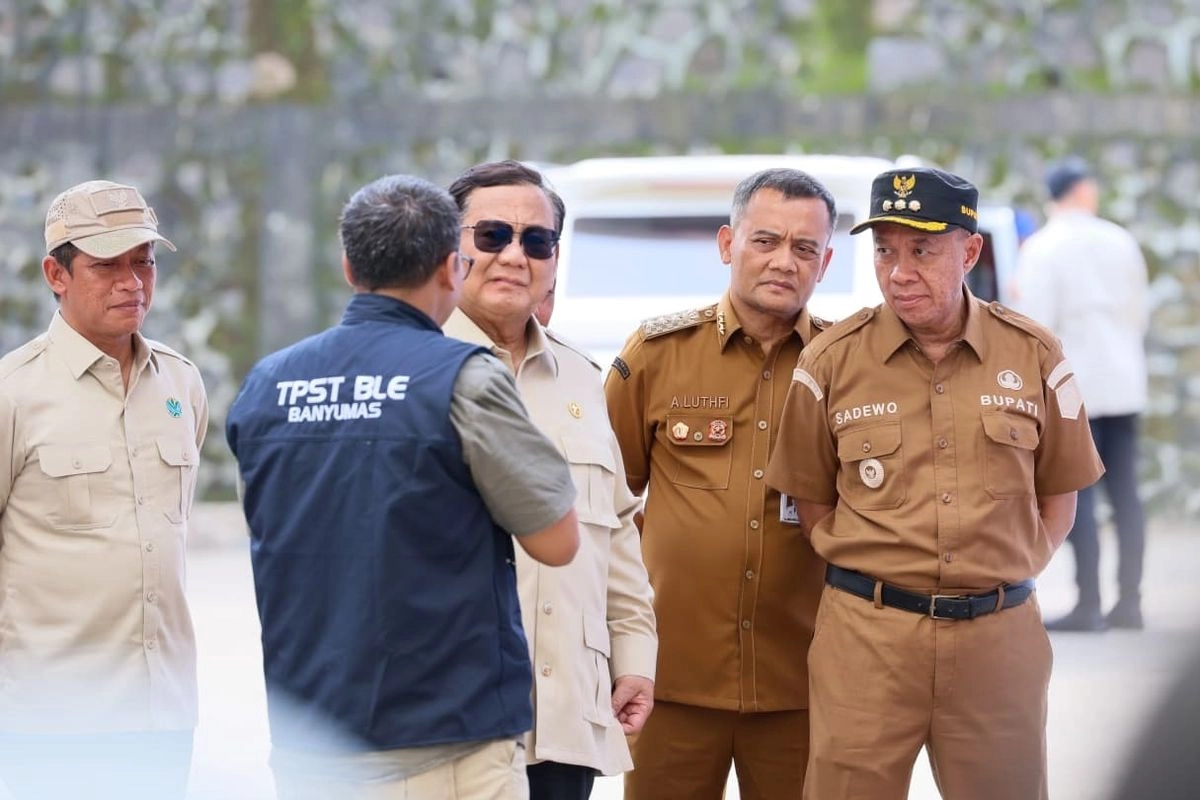 Prabowo Targetkan Renovasi 288.000 Sekolah hingga 2028