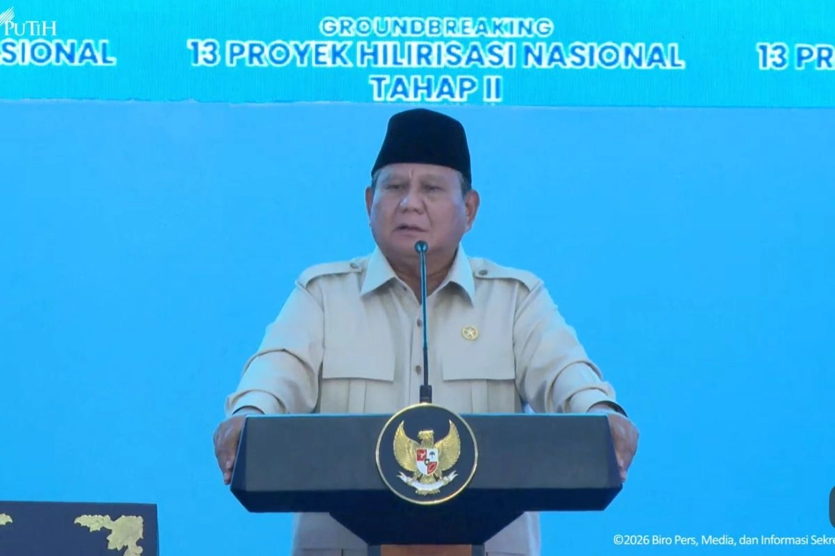 Prabowo: Uang Negara Digelontorkan untuk Rakyat Lewat MBG dan Kopdes