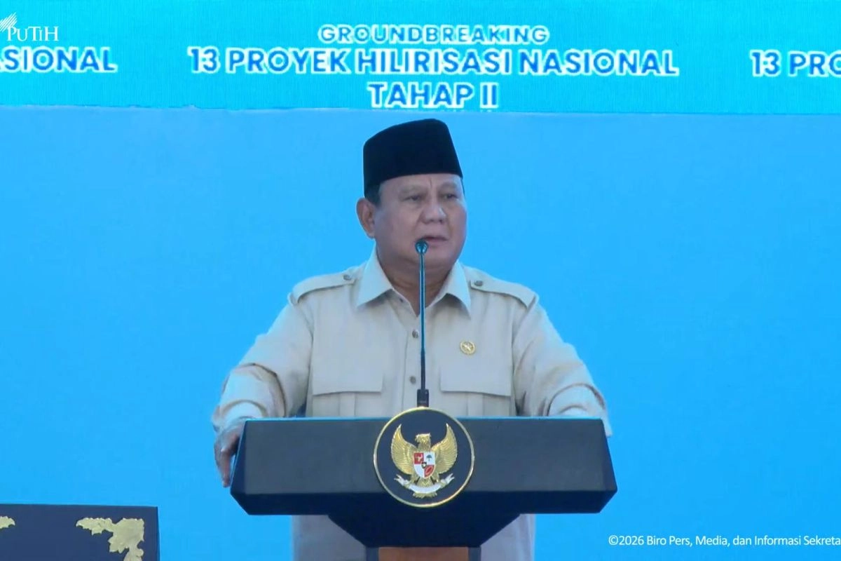 Prabowo Ultimatum Pejabat dan Ilmuwan Tak Patriotik Mundur dari Jabatan