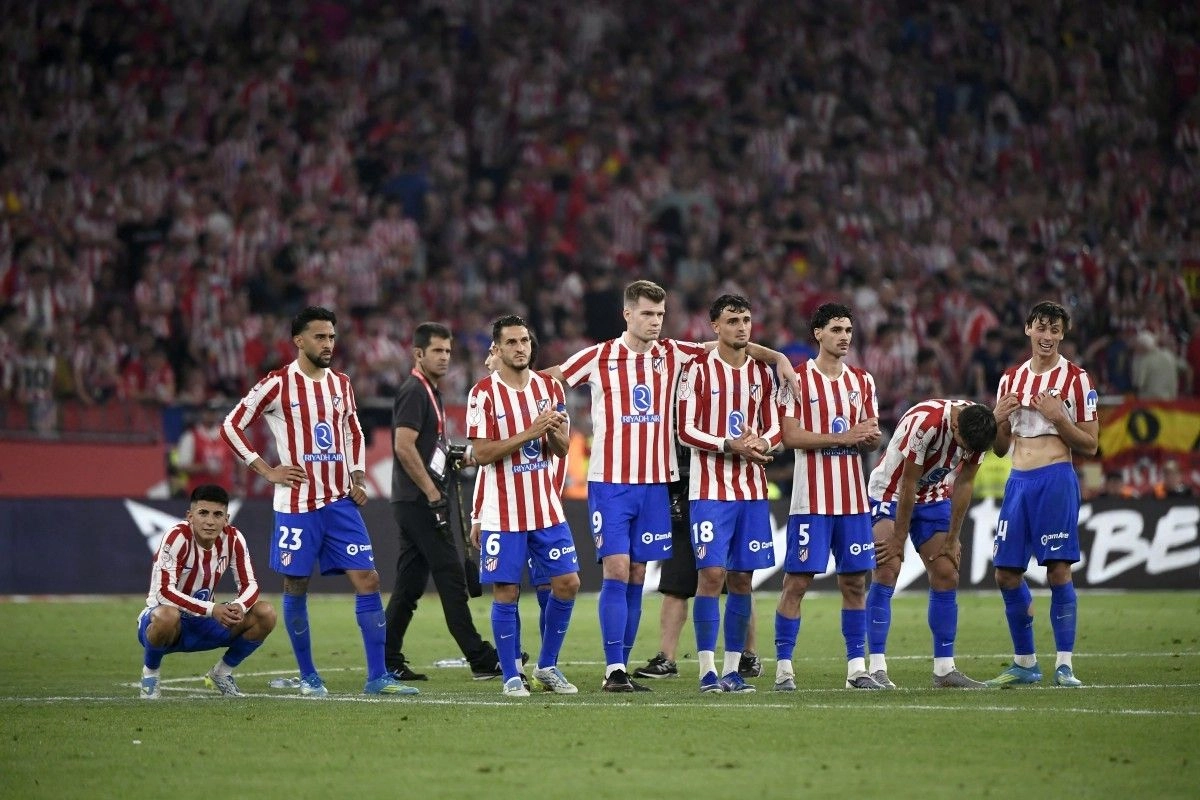Prediksi Line Up Atletico Madrid vs Arsenal di Liga Champions