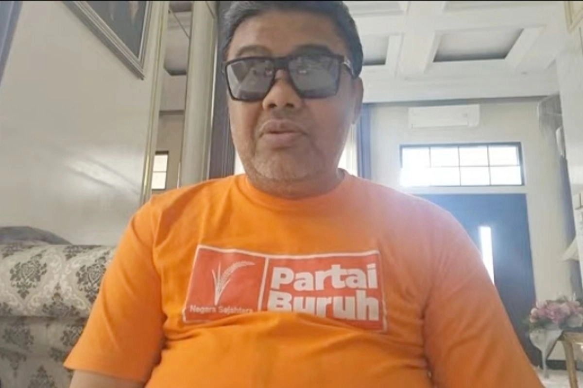 Presiden KSPI: ''May Day'' Harus Damai, Tertib, Tak Boleh Anarkis
