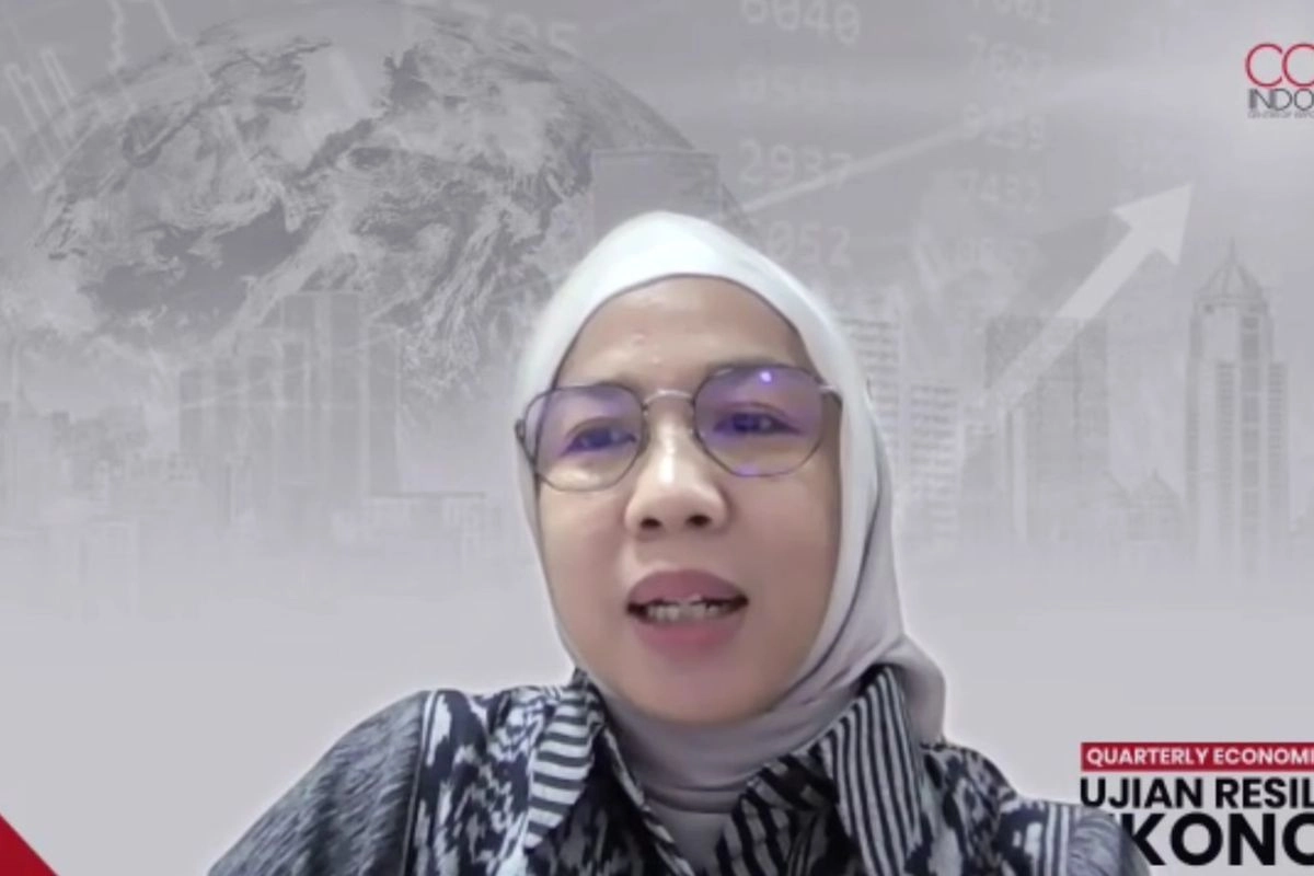 RI Diminta Waspadai Dampak Tarif Resiprokal AS dan Komitmen Impor