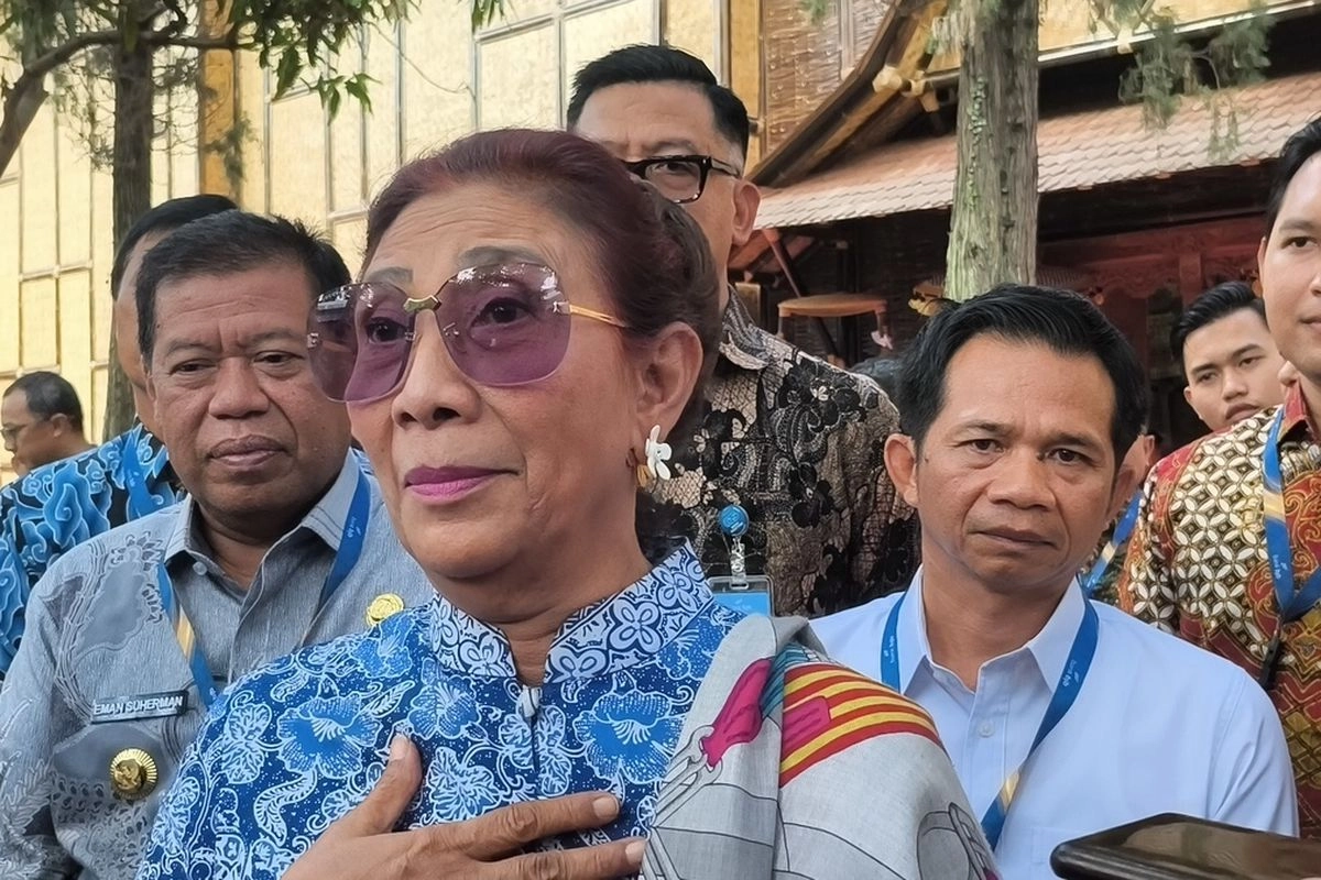 Susi Pudjiastuti Diangkat Jadi Komisaris Utama Bank BJB (BJBR)