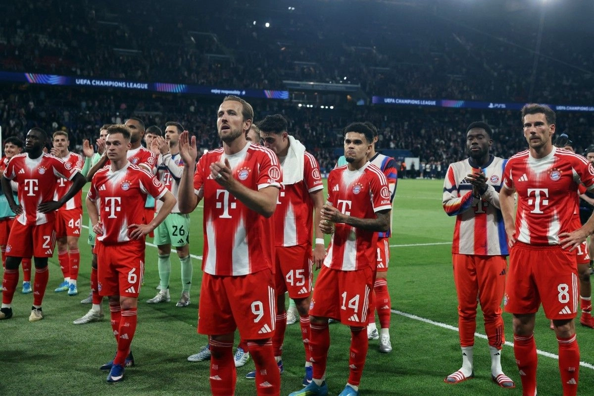 Tekad Harry Kane Usai Bayern Muenchen Kalah Dramatis 4-5 dari PSG
